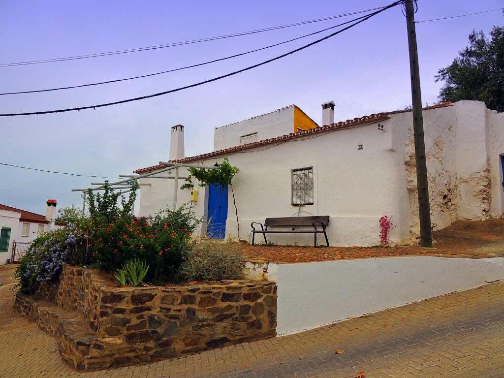 Foto de Sanlucar de Guadiana (Huelva), España