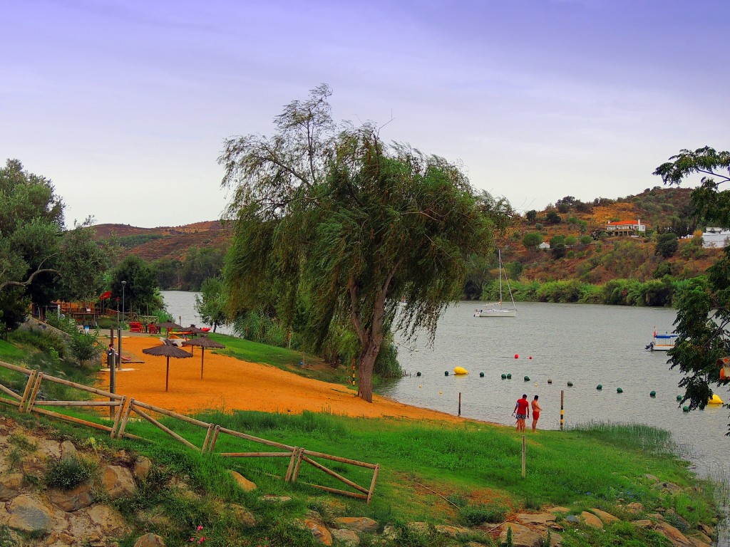 Foto de Sanlucar de Guadiana (Huelva), España