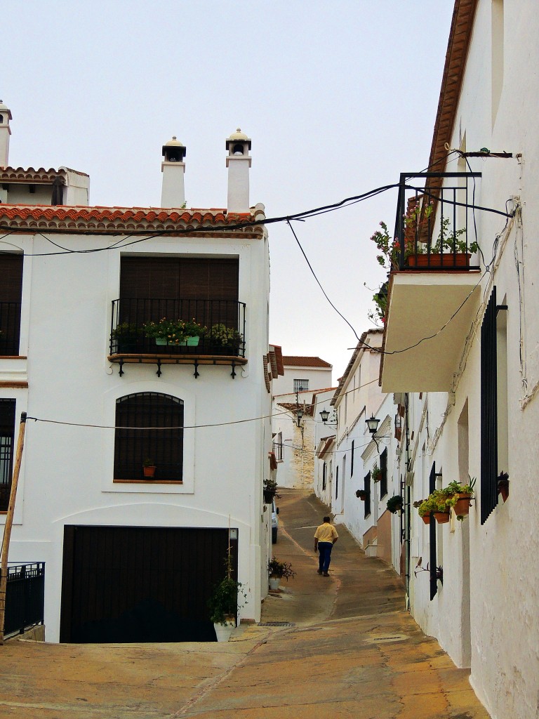 Foto de Sanlucar de Guadiana (Huelva), España