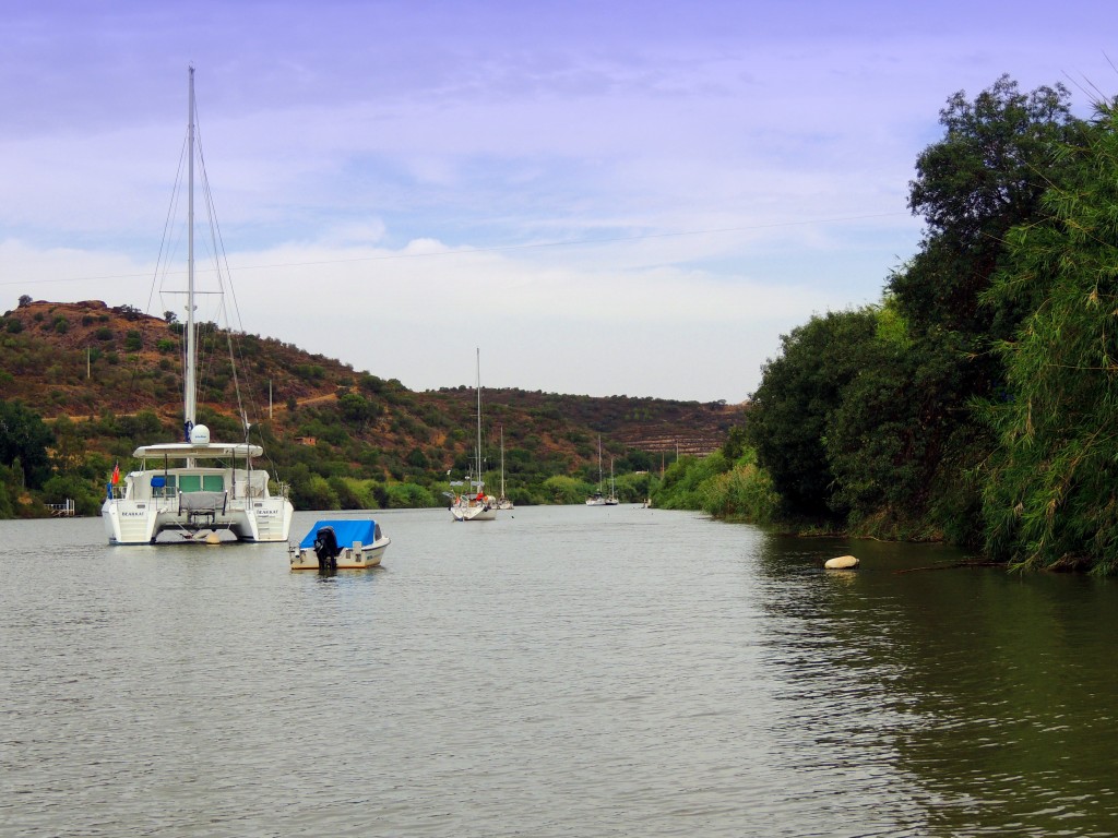 Foto de Sanlucar de Guadiana (Huelva), España