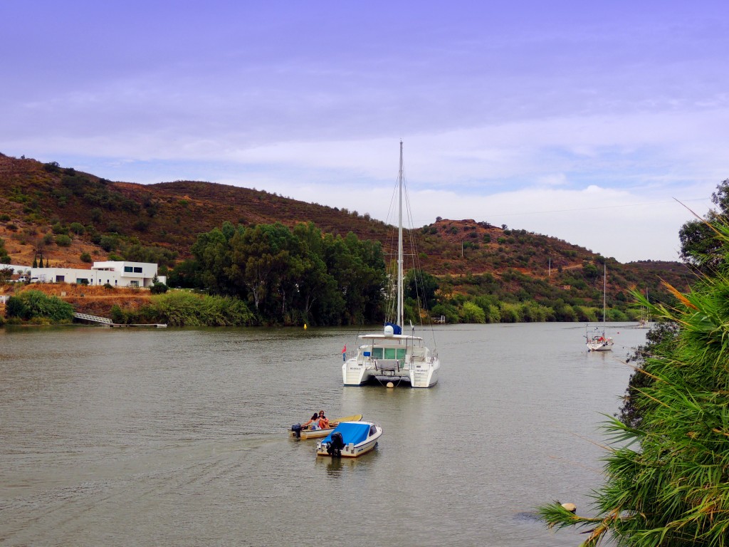 Foto de Sanlucar de Guadiana (Huelva), España