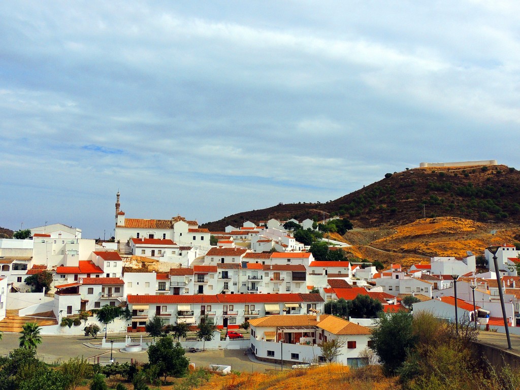 Foto de Sanlucar de Guadiana (Huelva), España
