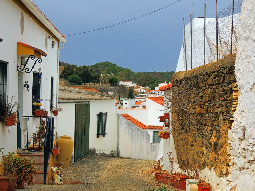 Foto de Sanlucar de Guadiana (Huelva), España