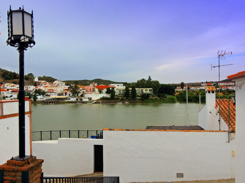 Foto de Sanlucar de Guadiana (Huelva), España