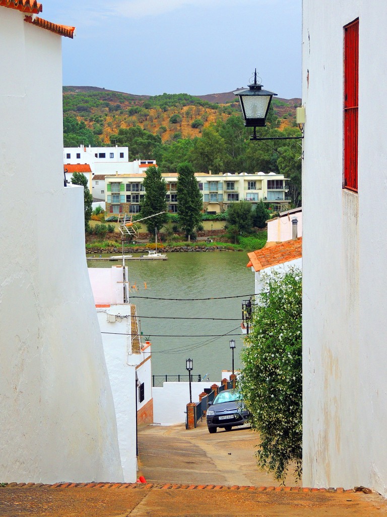 Foto de Sanlucar de Guadiana (Huelva), España