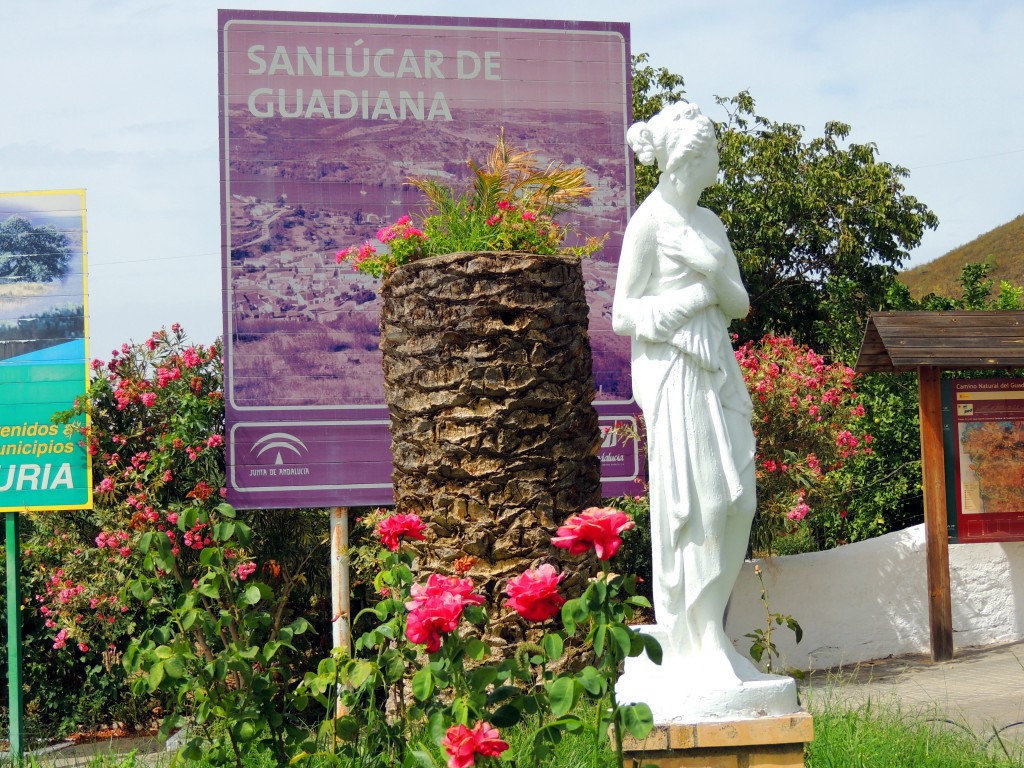 Foto de Sanlucar de Guadiana (Huelva), España