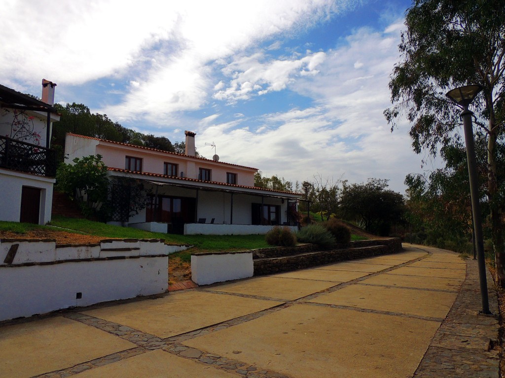 Foto de Sanlucar de Guadiana (Huelva), España