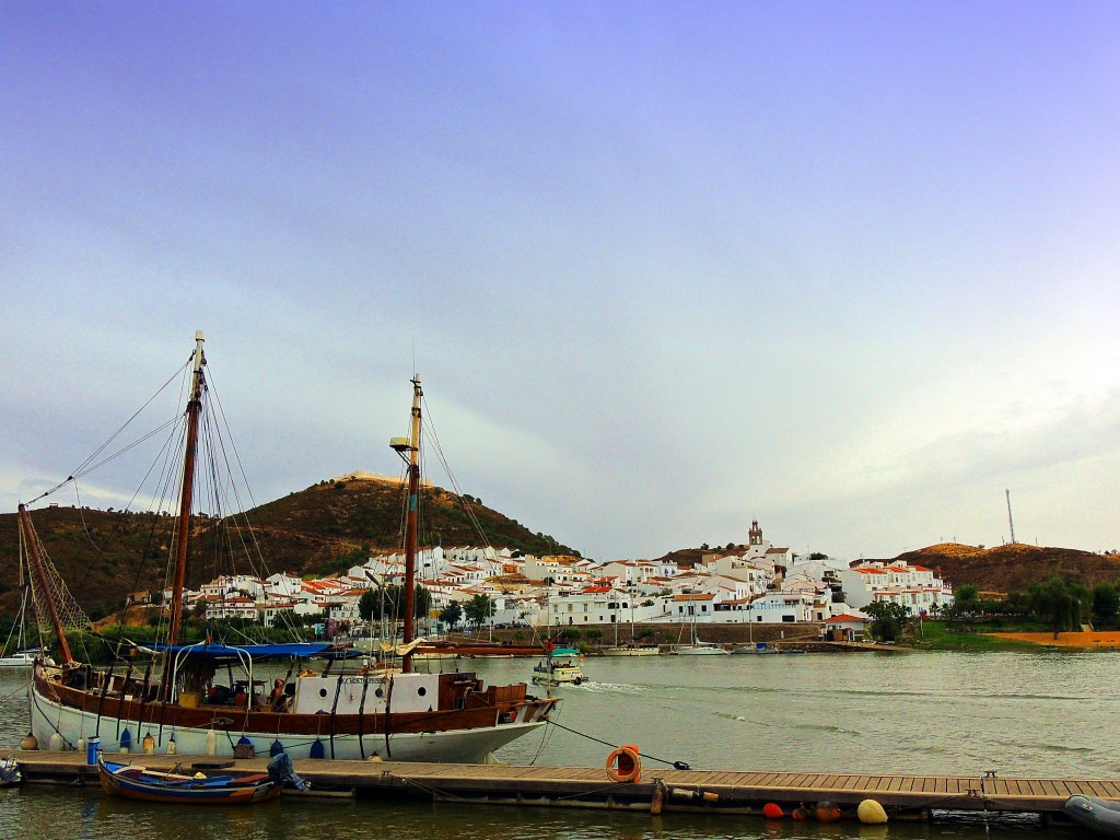 Foto de Sanlucar de Guadiana (Huelva), España