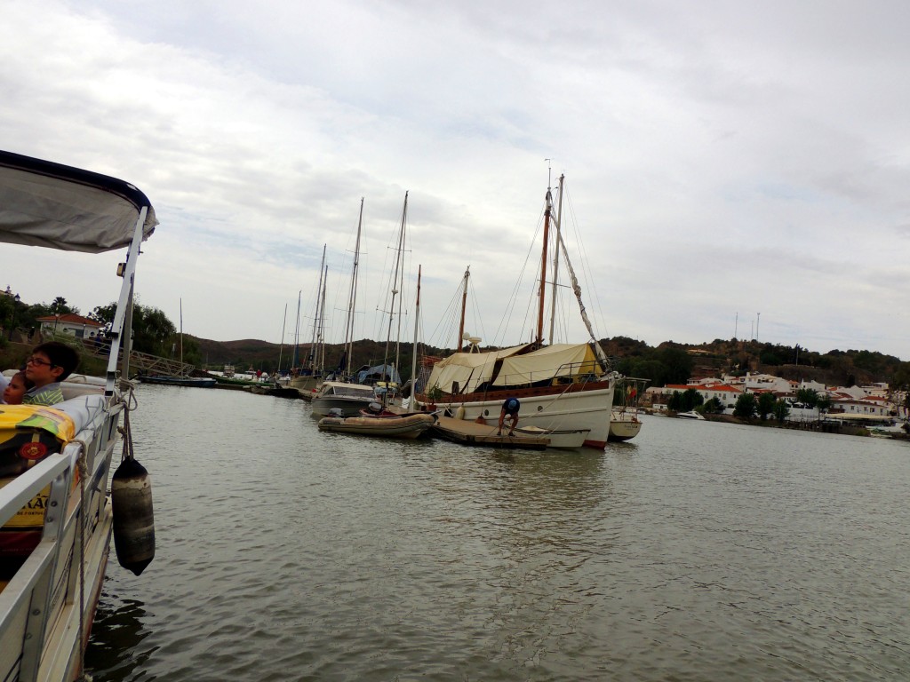 Foto de Sanlucar de Guadiana (Huelva), España