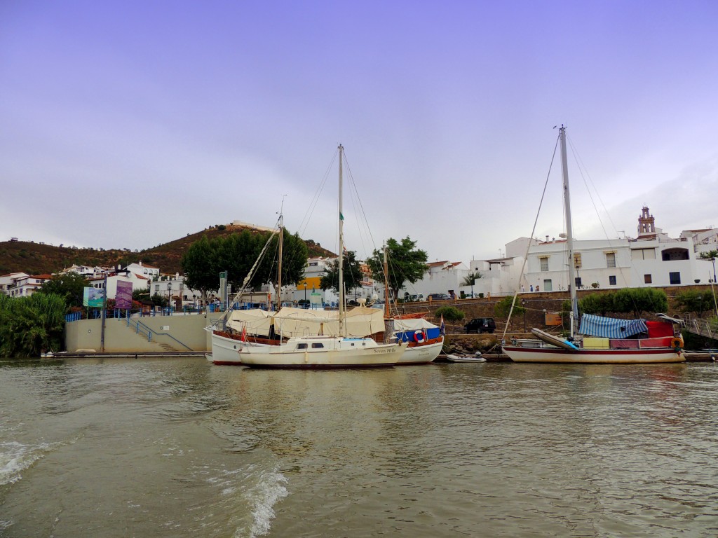 Foto de Sanlucar de Guadiana (Huelva), España