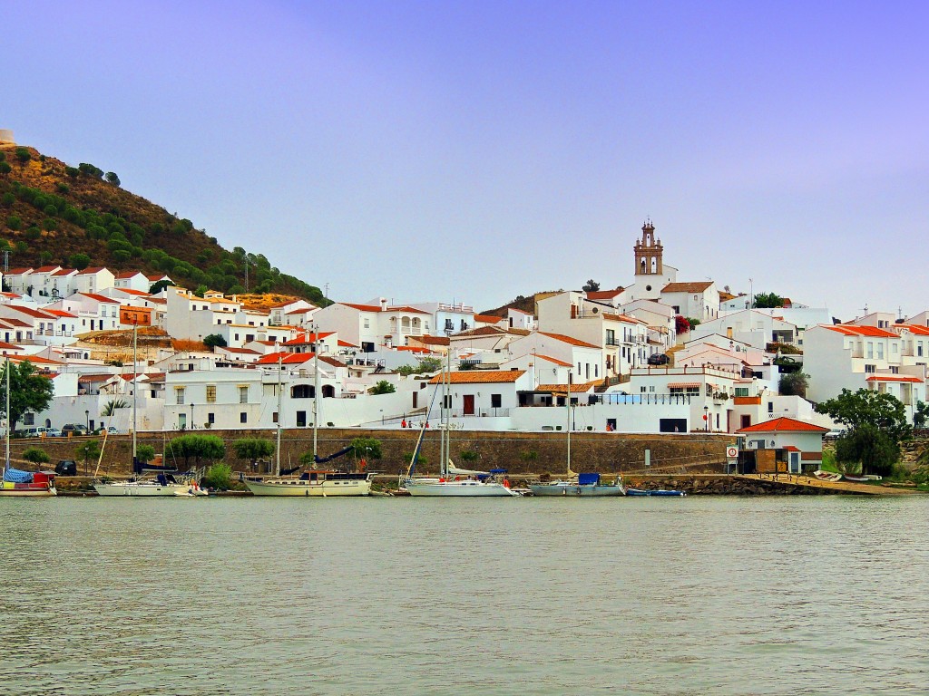 Foto de Sanlucar de Guadiana (Huelva), España