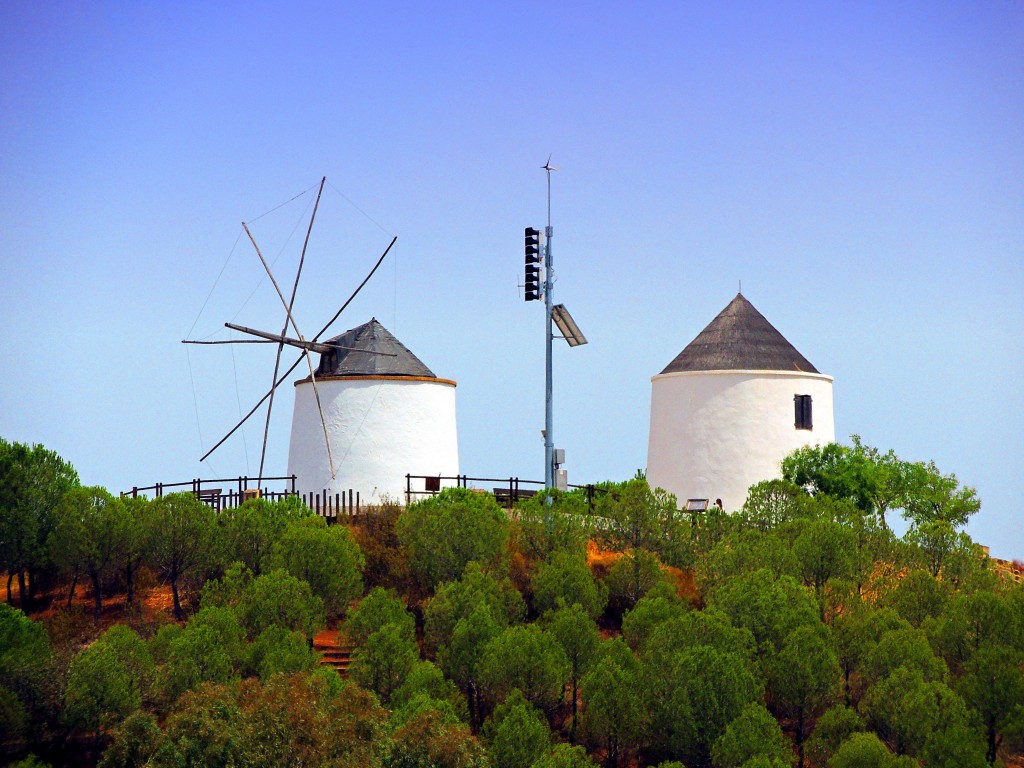 Foto de Sanlucar de Guadiana (Huelva), España