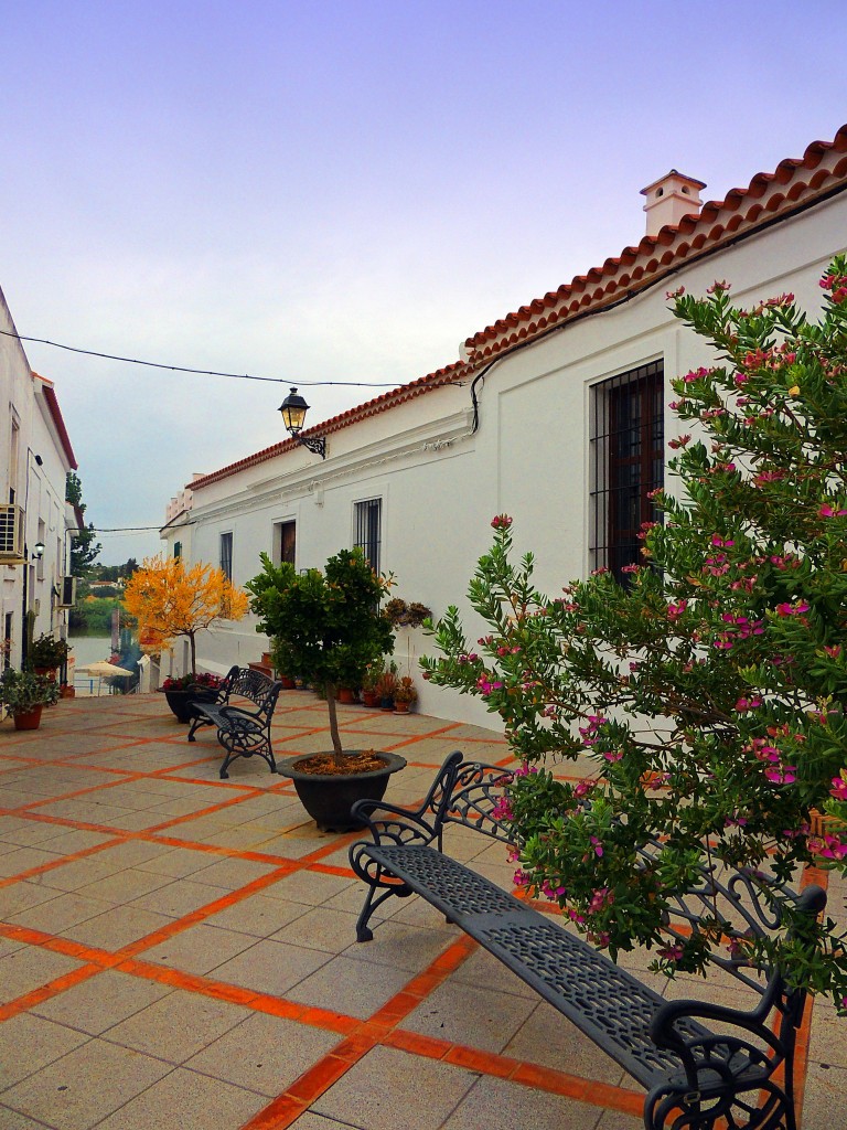 Foto de Sanlucar de Guadiana (Huelva), España