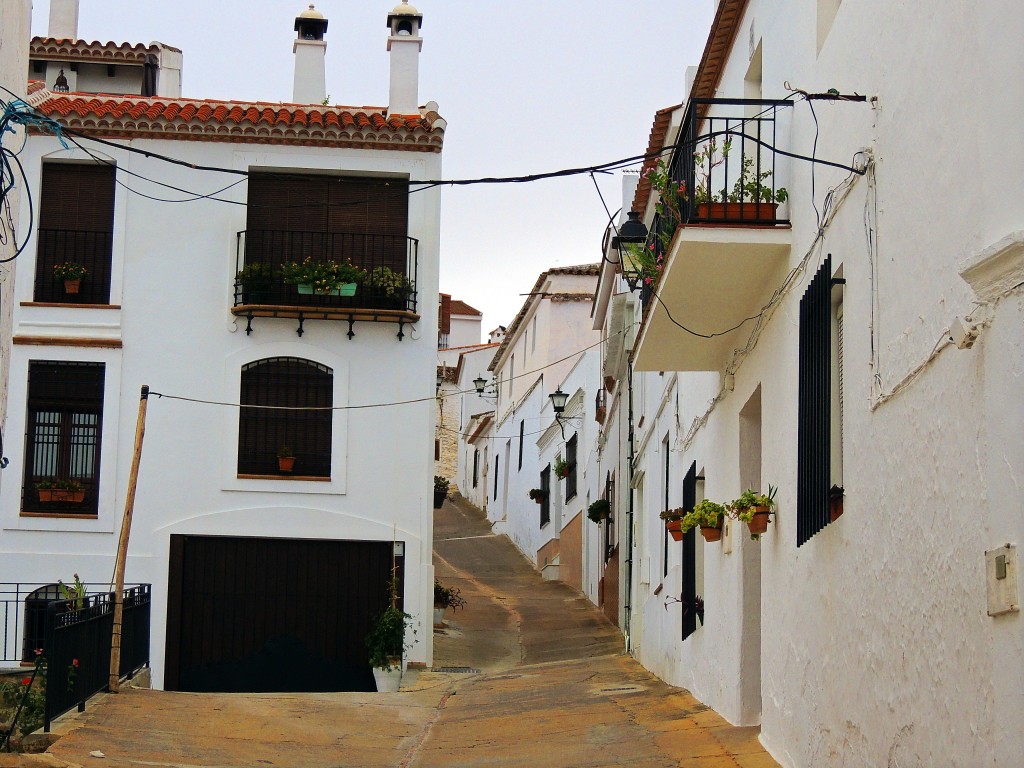 Foto de Sanlucar de Guadiana (Huelva), España