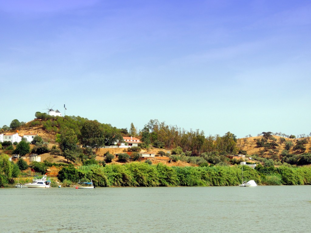 Foto de Sanlucar de Guadiana (Huelva), España