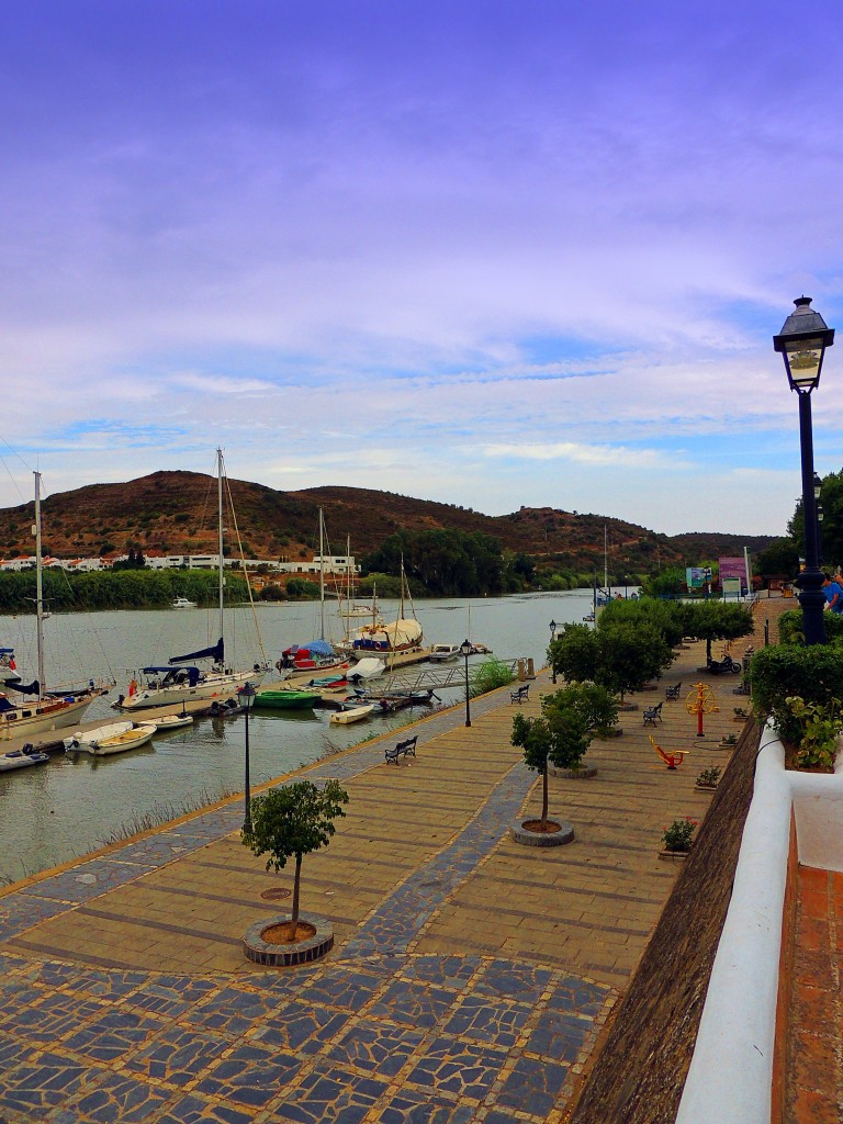 Foto de Sanlucar de Guadiana (Huelva), España