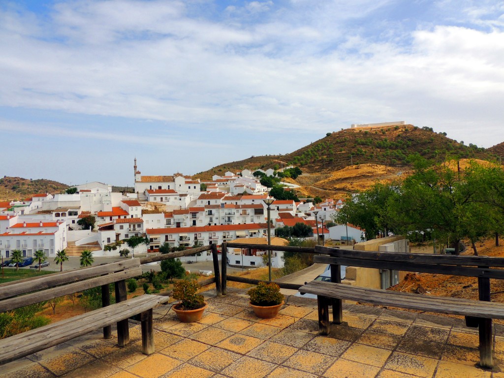 Foto de Sanlucar de Guadiana (Huelva), España