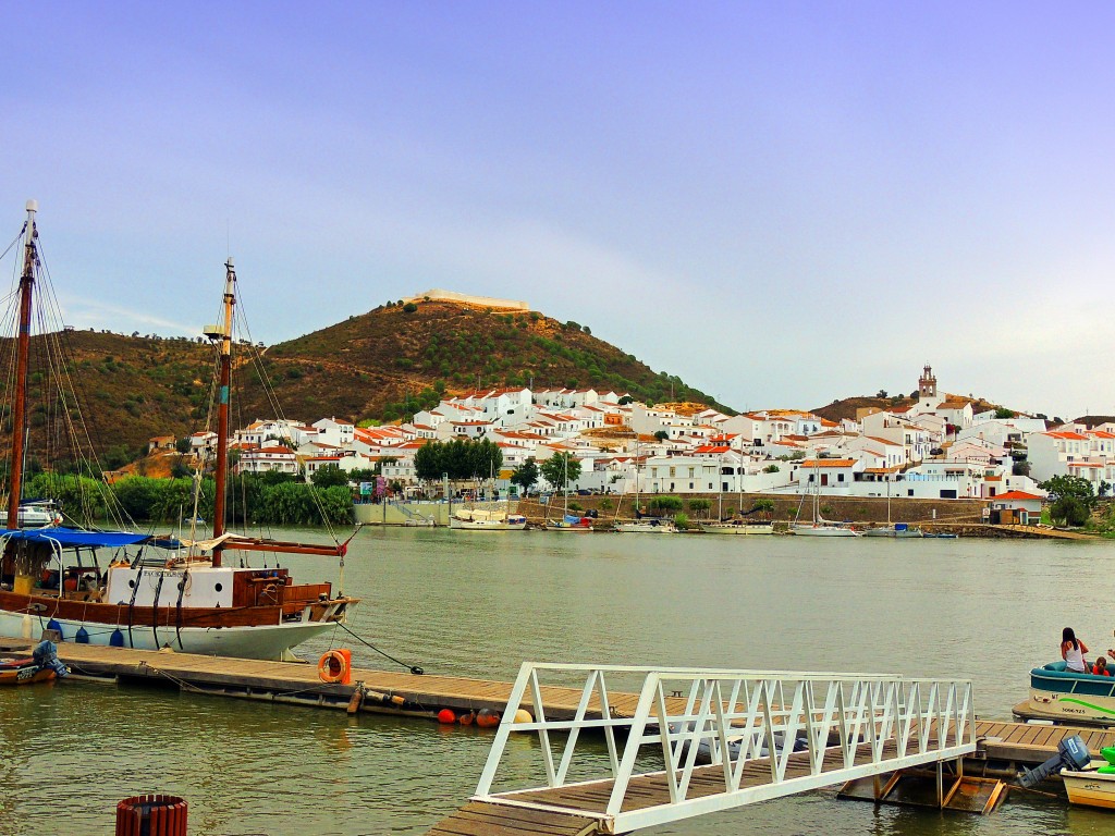 Foto de Sanlucar de Guadiana (Huelva), España