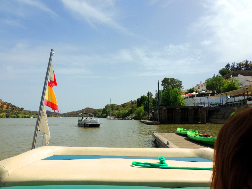 Foto de Sanlucar de Guadiana (Huelva), España