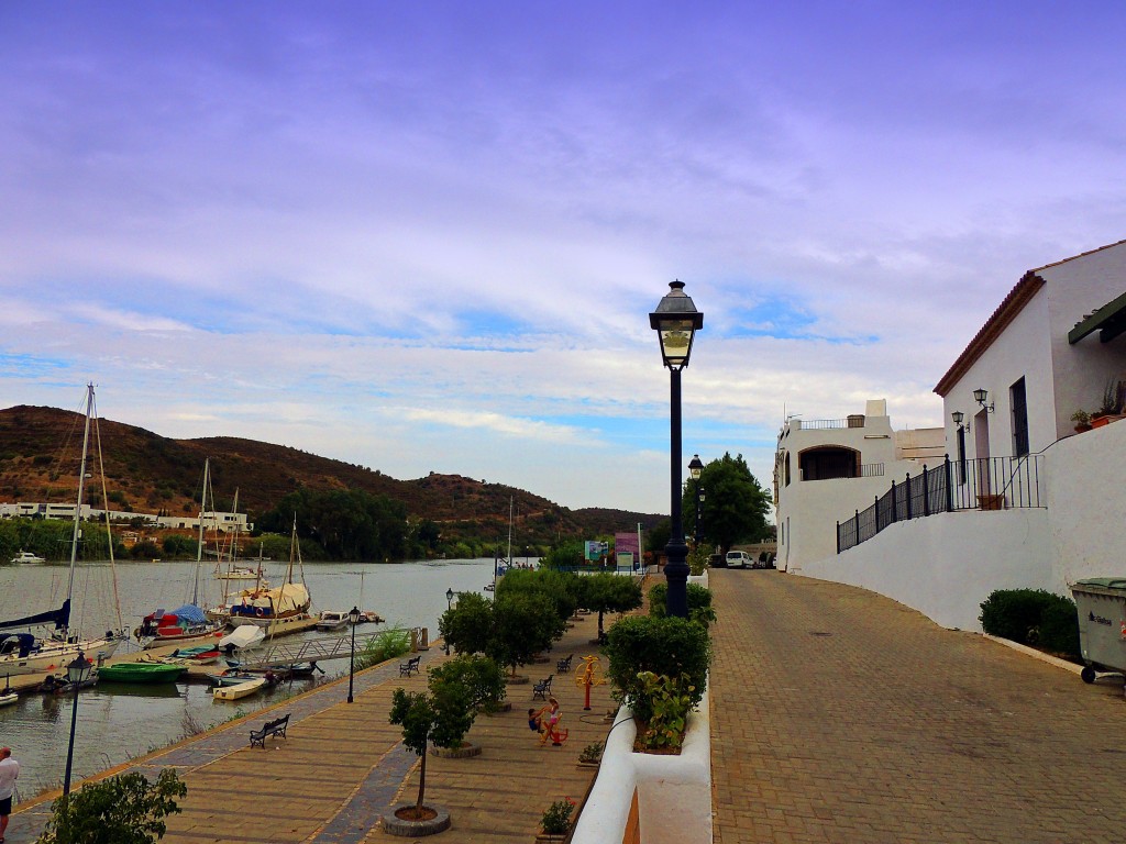 Foto de Sanlucar de Guadiana (Huelva), España
