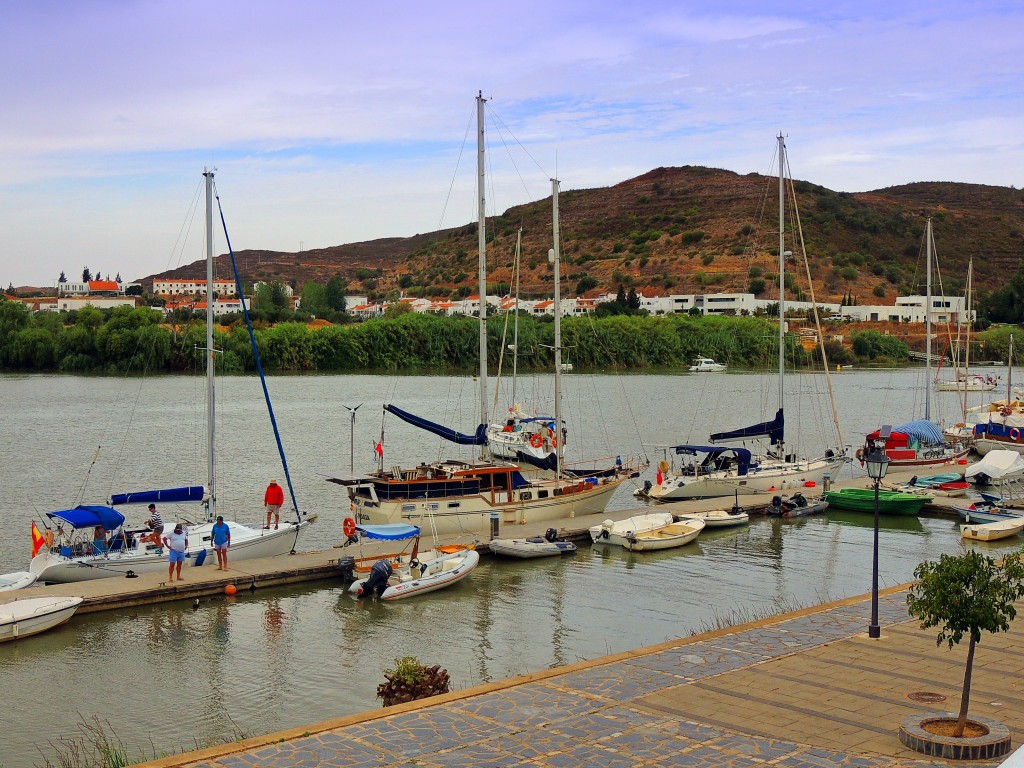 Foto de Sanlucar de Guadiana (Huelva), España