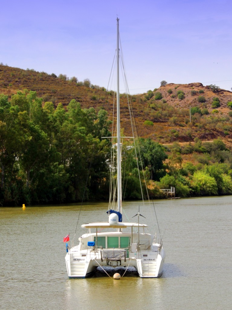 Foto de Sanlucar de Guadiana (Huelva), España