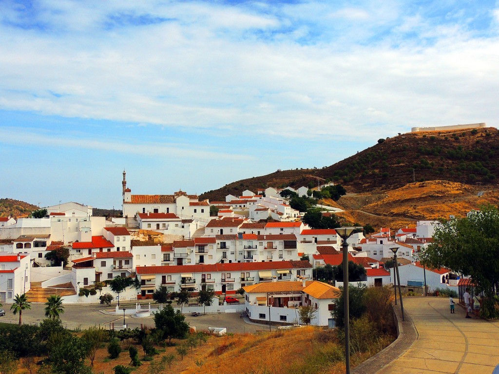 Foto de Sanlucar de Guadiana (Huelva), España
