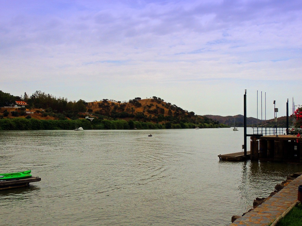 Foto de Sanlucar de Guadiana (Huelva), España