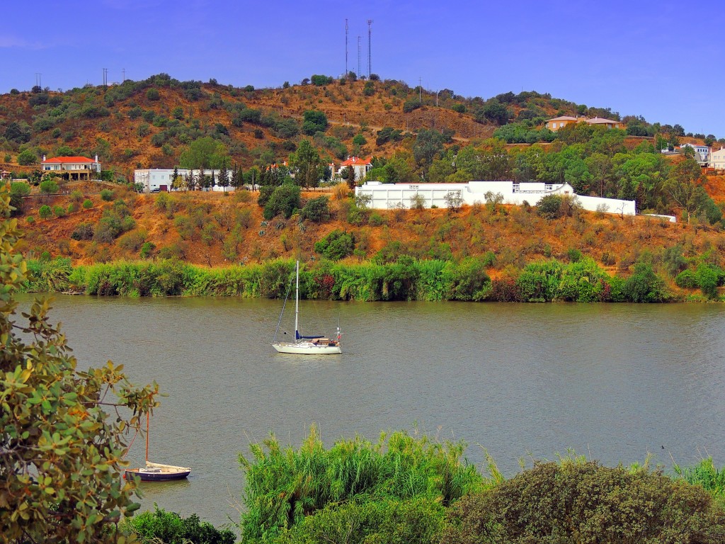 Foto de Sanlucar de Guadiana (Huelva), España