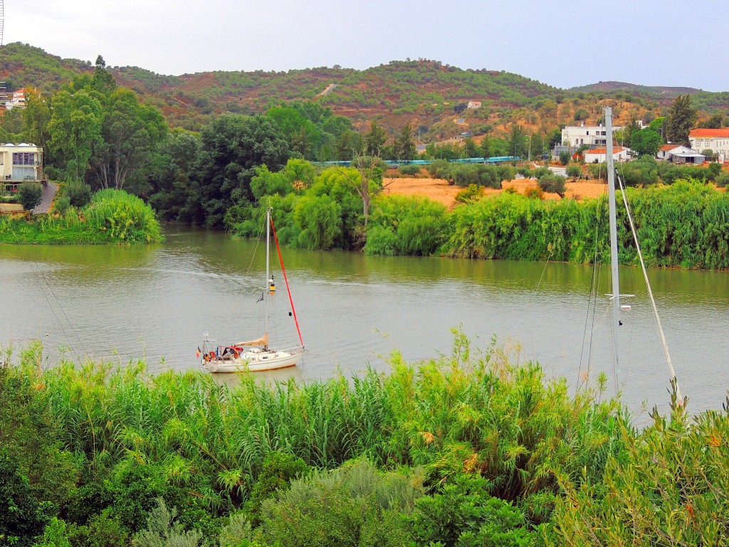 Foto de Sanlucar de Guadiana (Huelva), España