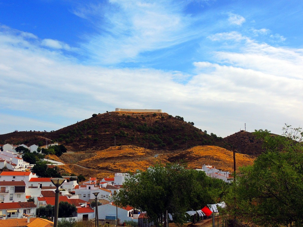 Foto de Sanlucar de Guadiana (Huelva), España