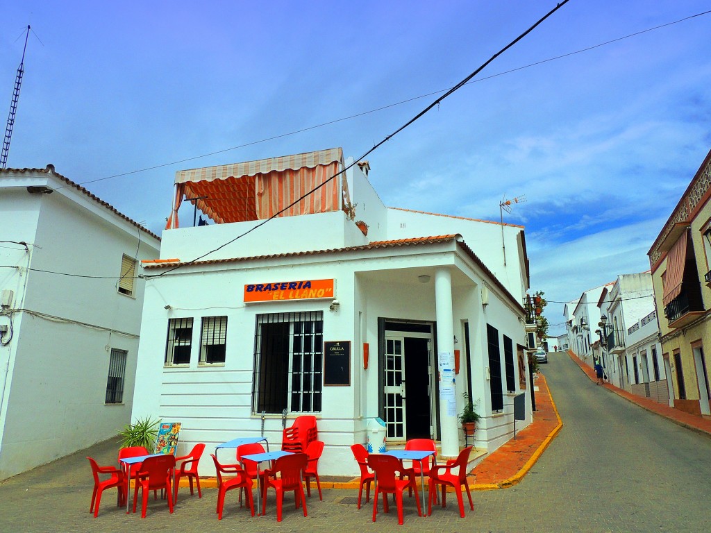 Foto de Sanlucar de Guadiana (Huelva), España