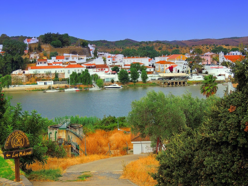 Foto de Sanlucar de Guadiana (Huelva), España