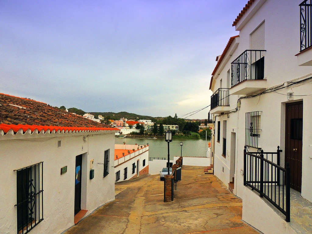 Foto de Sanlucar de Guadiana (Huelva), España