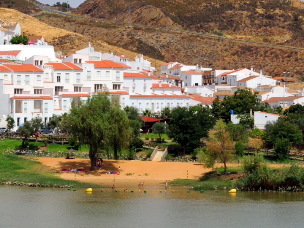 Foto de Sanlucar de Guadiana (Huelva), España