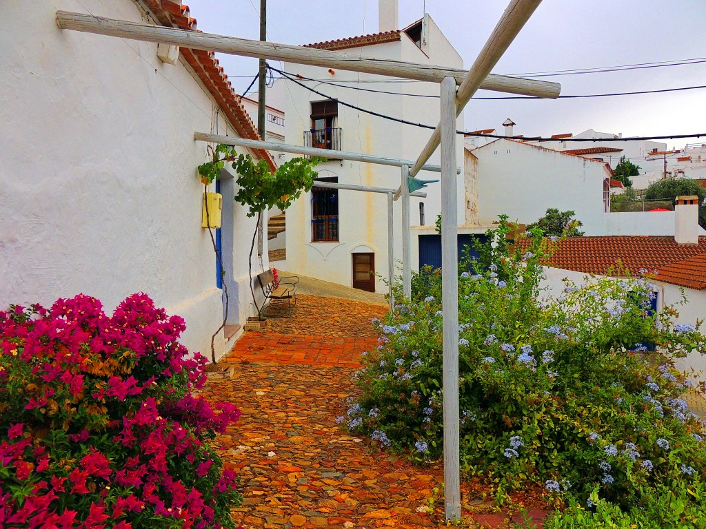 Foto de Sanlucar de Guadiana (Huelva), España