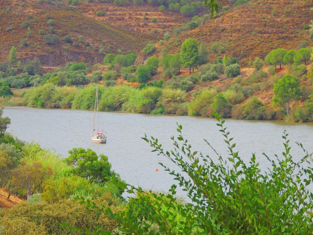 Foto de Sanlucar de Guadiana (Huelva), España