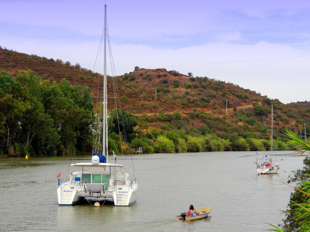Foto de Sanlucar de Guadiana (Huelva), España