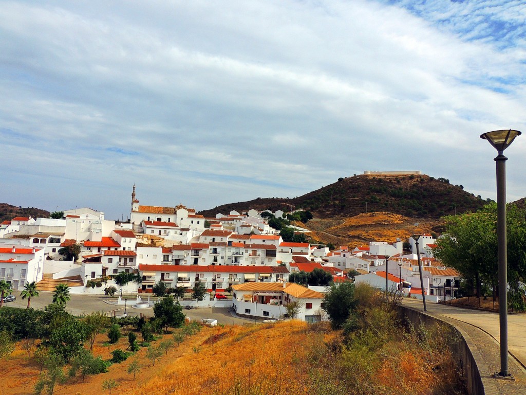 Foto de Sanlucar de Guadiana (Huelva), España