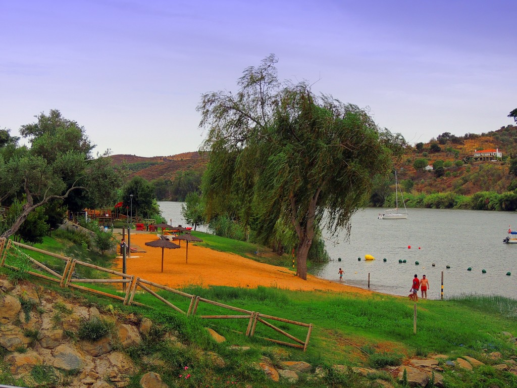 Foto de Sanlucar de Guadiana (Huelva), España