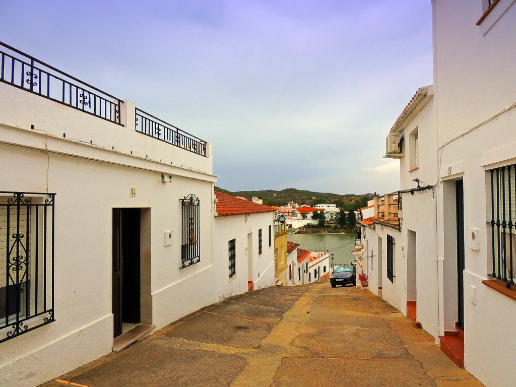 Foto de Sanlucar de Guadiana (Huelva), España