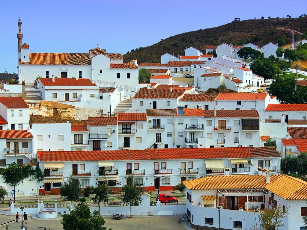 Foto de Sanlucar de Guadiana (Huelva), España