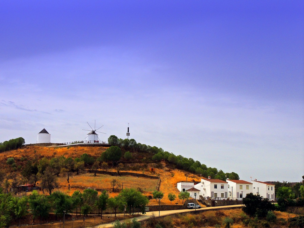 Foto de Sanlucar de Guadiana (Huelva), España