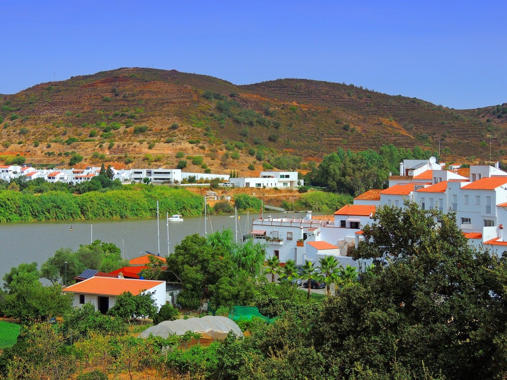 Foto de Sanlucar de Guadiana (Huelva), España