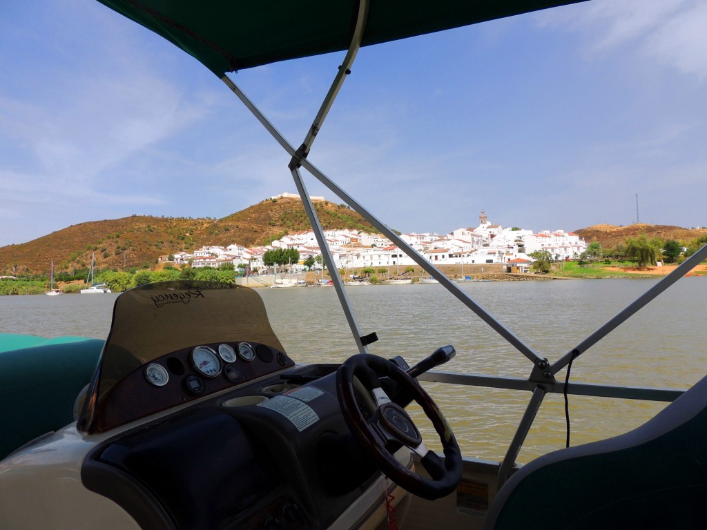 Foto de Sanlucar de Guadiana (Huelva), España