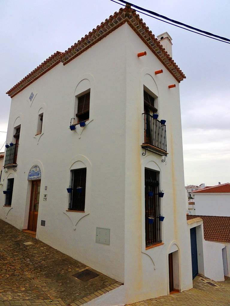Foto de Sanlucar de Guadiana (Huelva), España