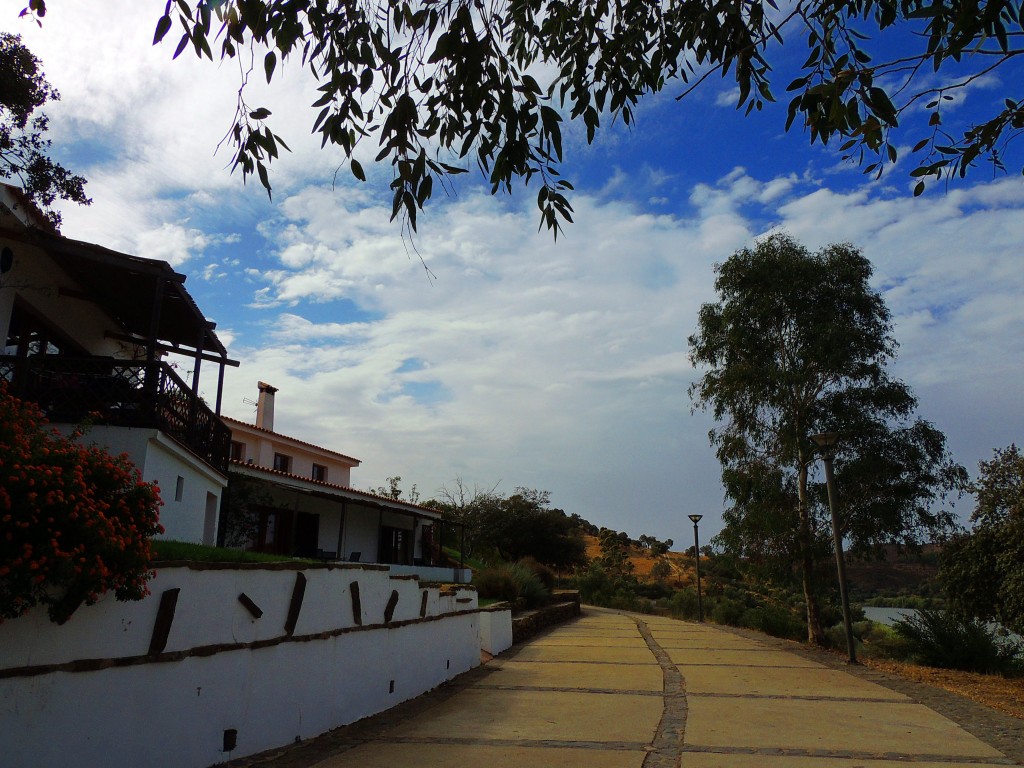 Foto de Sanlucar de Guadiana (Huelva), España