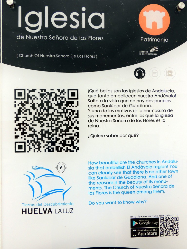 Foto de Sanlucar de Guadiana (Huelva), España