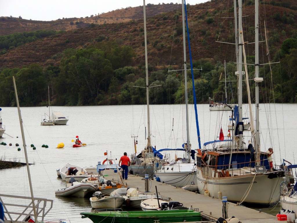 Foto de Sanlucar de Guadiana (Huelva), España