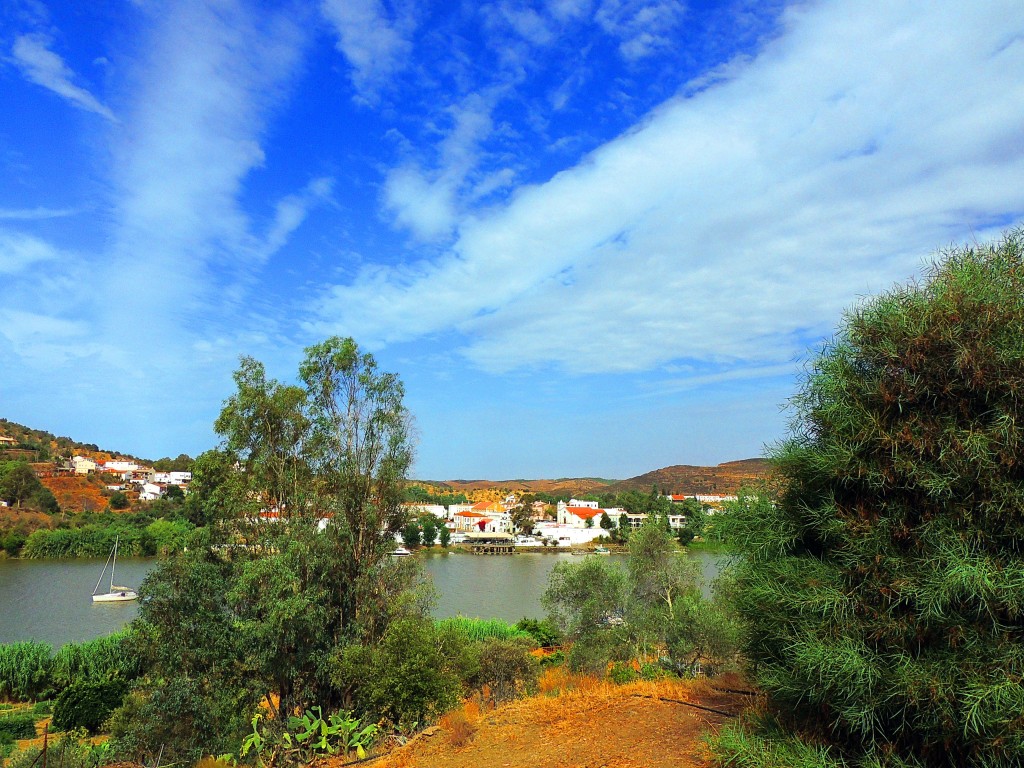 Foto de Sanlucar de Guadiana (Huelva), España